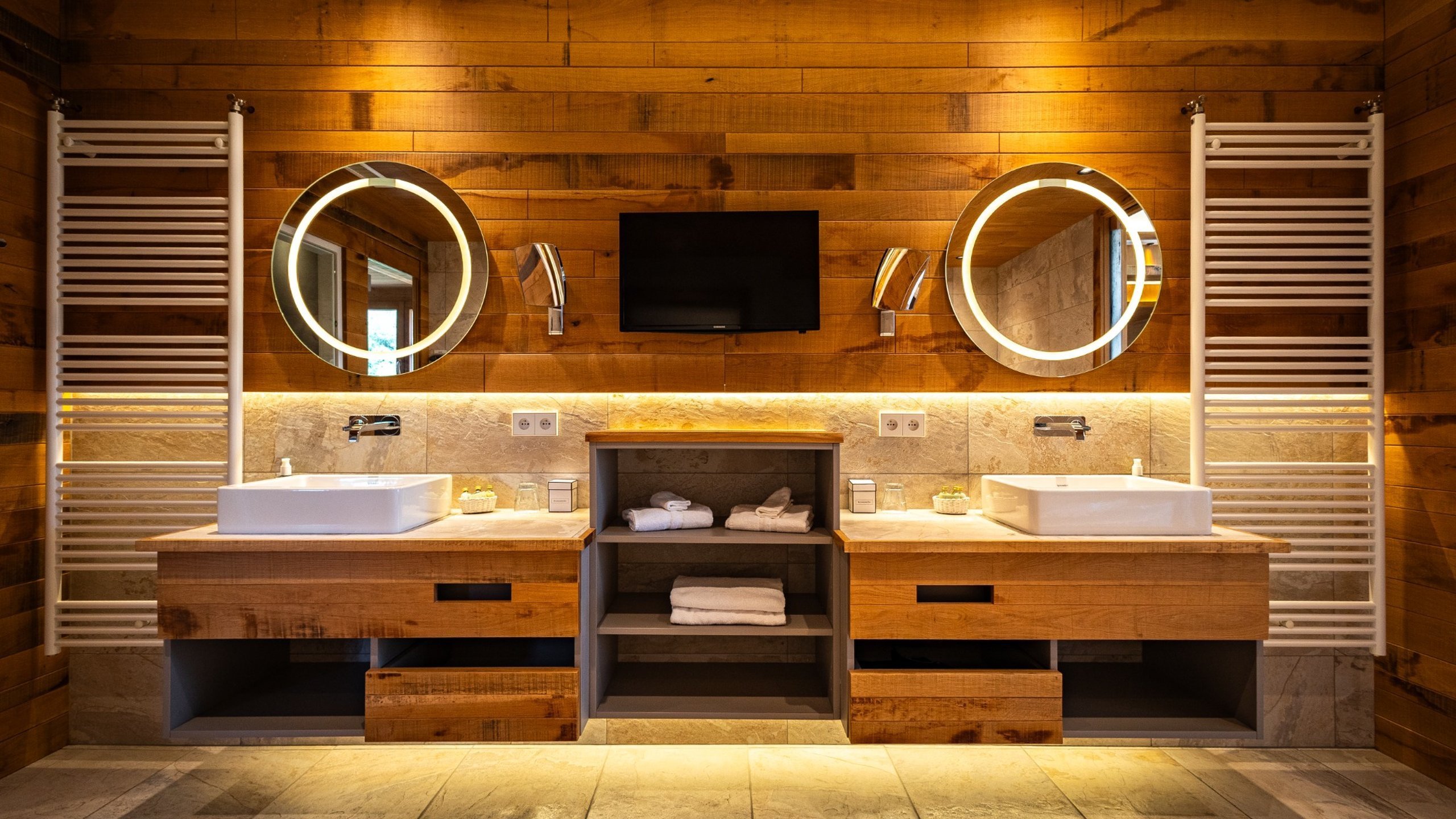 Jacuzzi en Chambre
